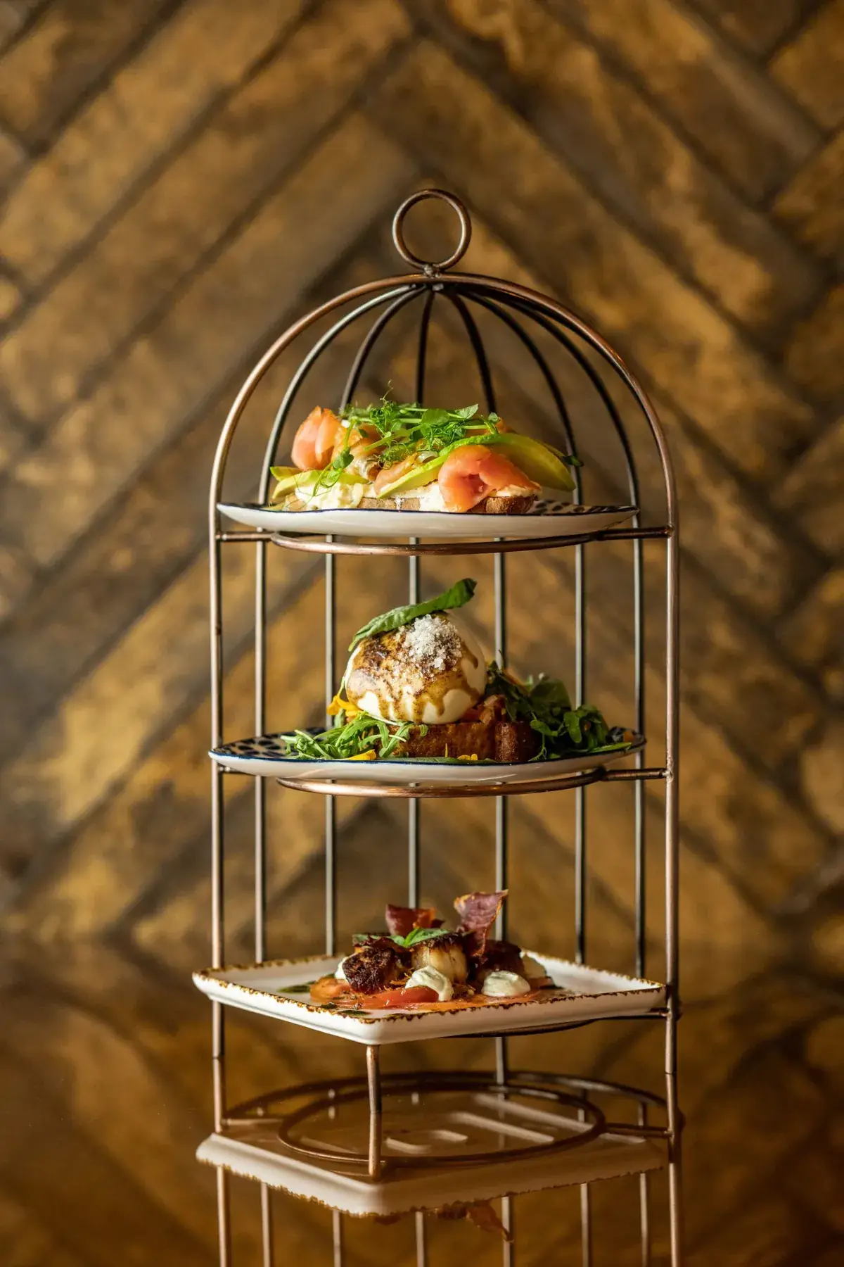 Kokteilar á Kol Restaurant í Reykjavík