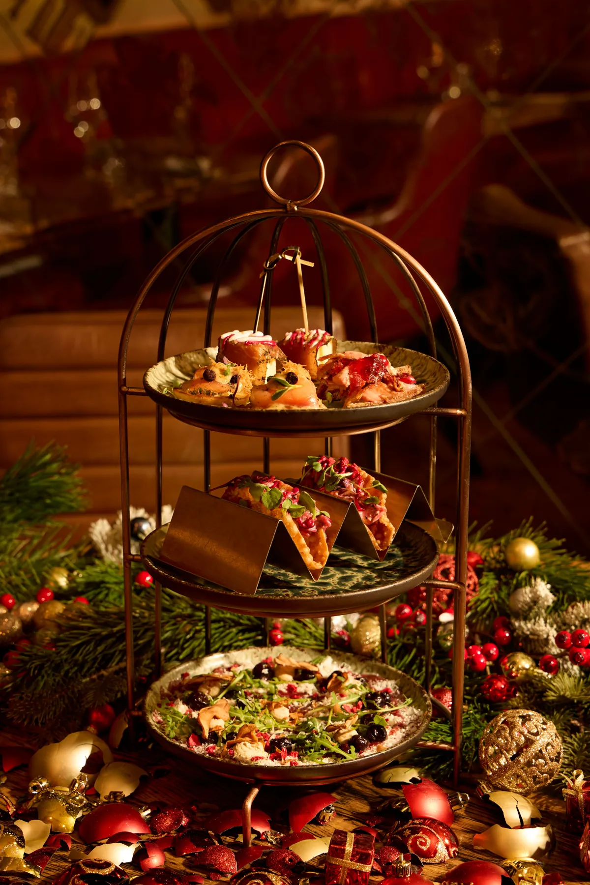 JÓLASEÐILL — Kol Restaurant